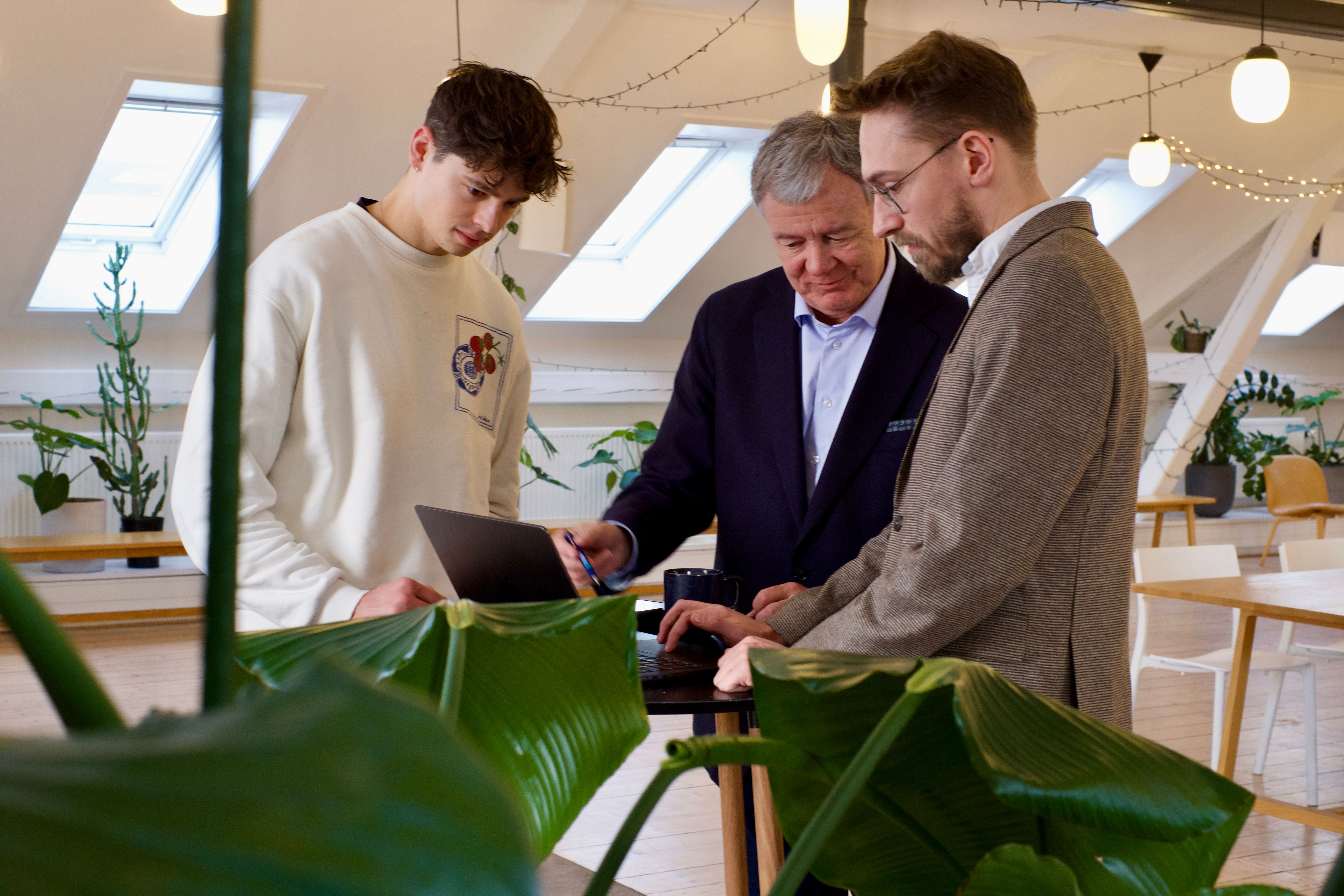 Vi forstår jeres udfordringer