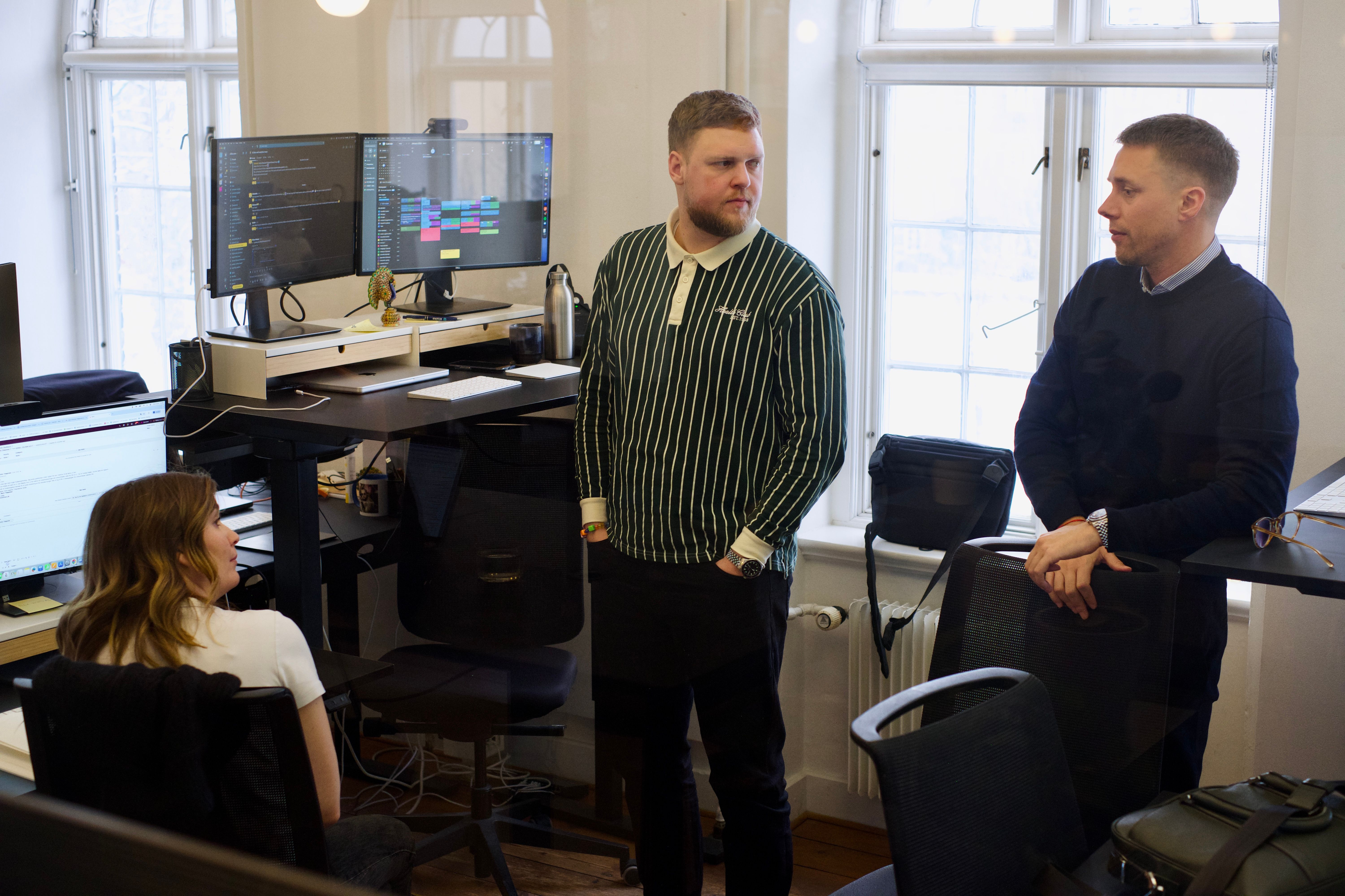 En løsning til jeres behov