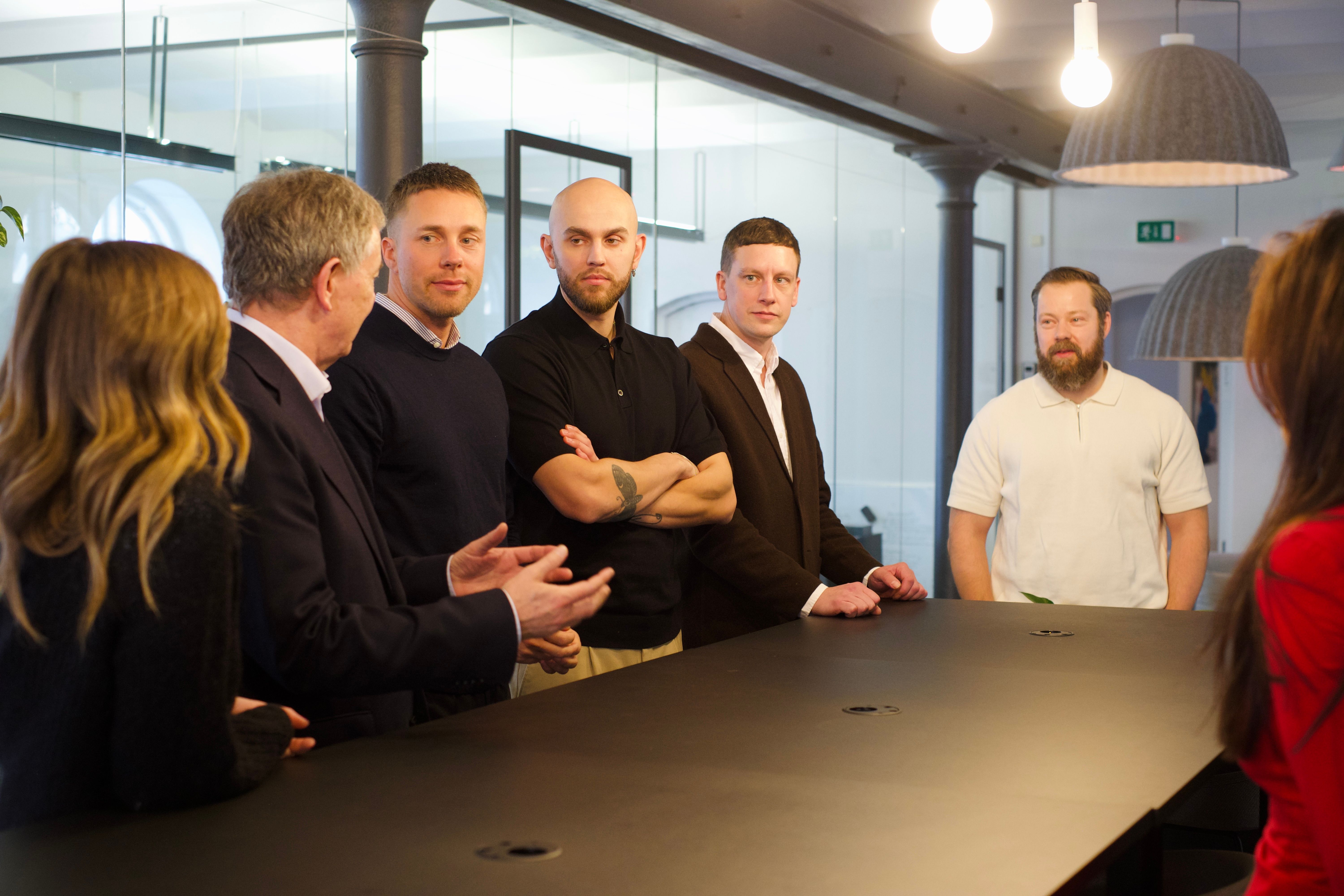 En enterprise-løsning